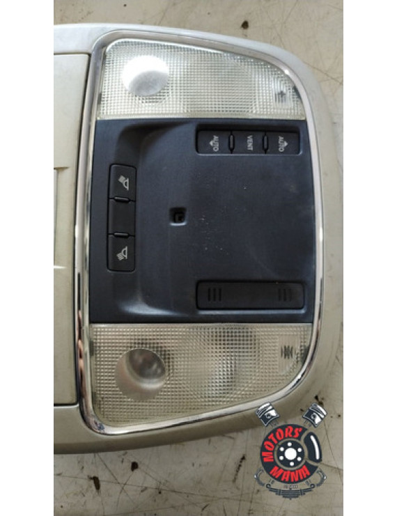 Luz Teto Cortesia Jeep Grand Cherokee 2012