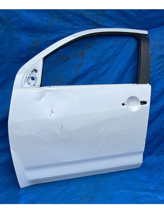Porta Dianteira Esquerda Outlander 2008 A 2015 Avaria