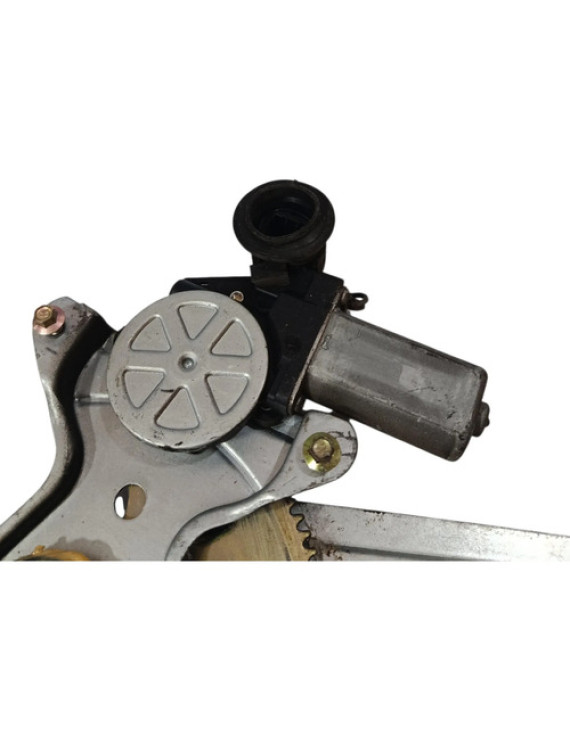 Máquina Motor Vidro Traseiro Esquerdo Lifan 530 2015 - 2018