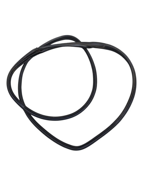 Borracha Porta Traseira Esquerda Civic 2012 - 2016