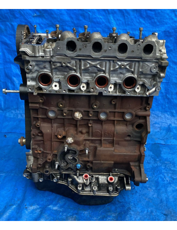 Motor Parcial Freelander 2 2.2 Diesel 2011 2012 2013 2014