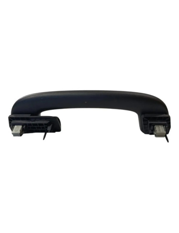 Alça Do Teto Traseiro Esquerdo Bmw 135 3.0 2015 Preto