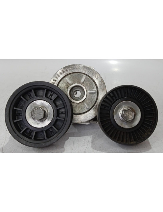 Tensor Correia Alternador Jeep Cherokee 3.7 2002 - 2012