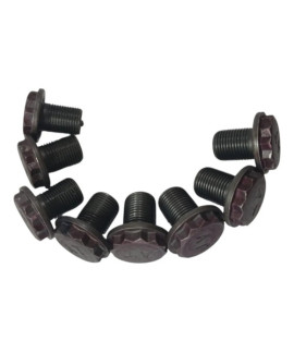 Kit Parafuso Bomba D\'água Hrv 1.8 2020 Preto