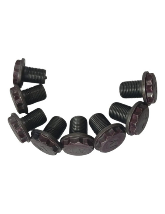 Kit Parafuso Bomba D\'água Hrv 1.8 2020 Preto