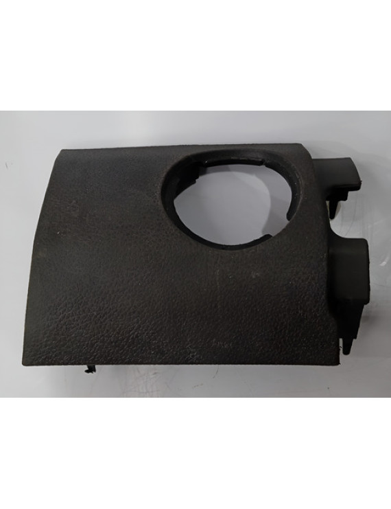 Moldura Botão Start Stop Ford Edge 2011 2012 2013 2014 Preto