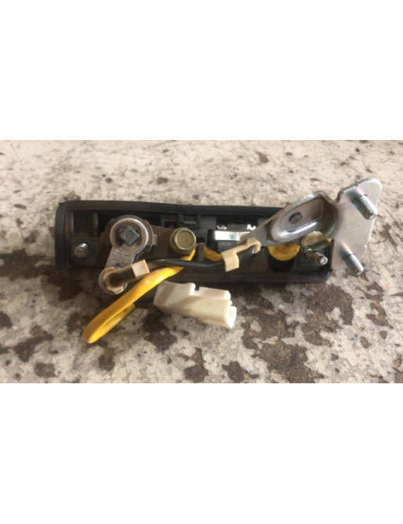 Maçaneta Com Fechadura Porta Malas Azera 2009 2010 2011