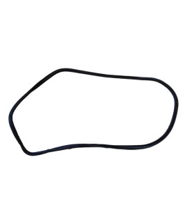 Borracha Da Porta Traseira Esquerda Cruze Sedan 2017