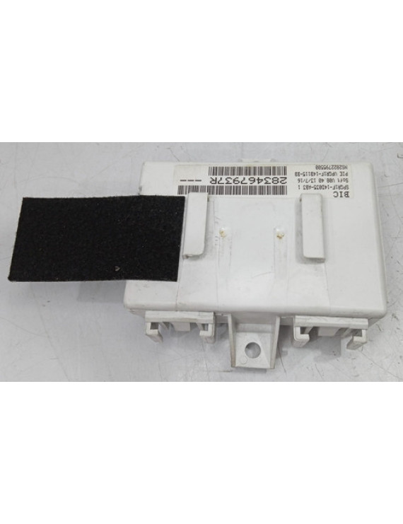 Módulo Comando Som Duster Sandero 2013 - 2020 / 281139717