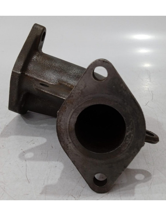 Saída Coletor De Escape Subaru Forester 2.5 2008 2009 2010