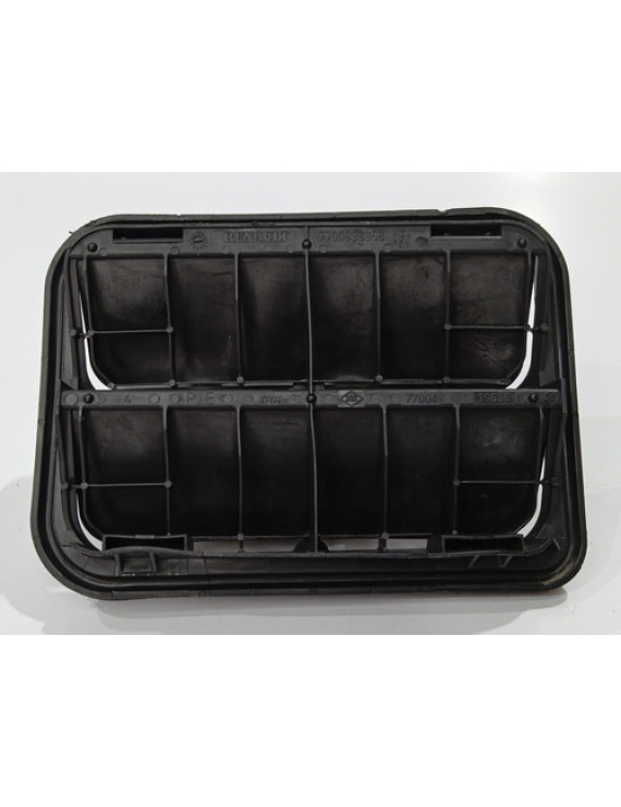 Difusor Ar Carroceria Ld Direito Sandero 2015 2016