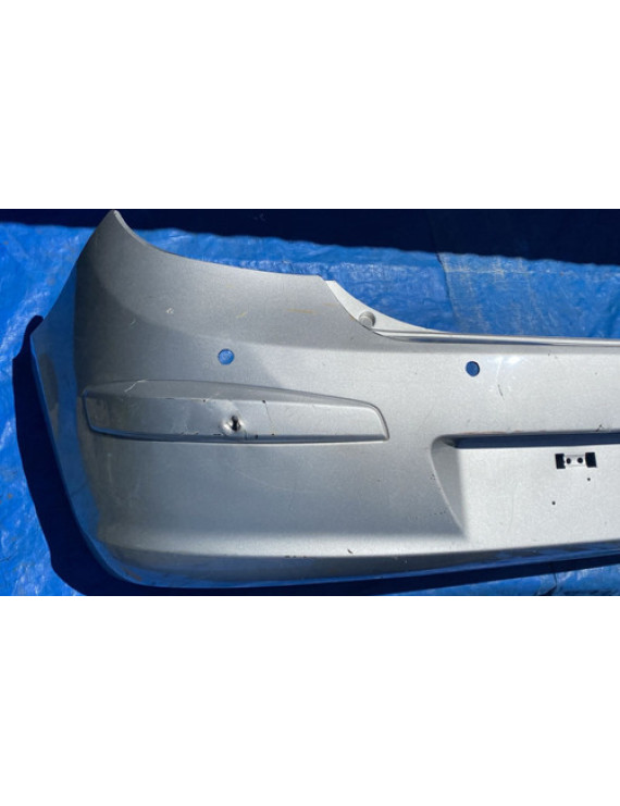 Parachoque Traseiro Hyundai I30 2008 2009 2010 2011 2012 