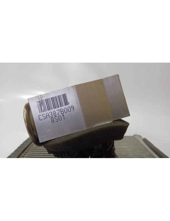 Radiador Ar Condicionado Outlander 2014 - 2019 Preto