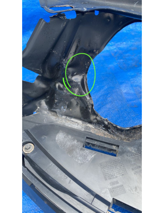 Painel Frontal Volvo Xc60 2008 2009 2010 2011 2012
