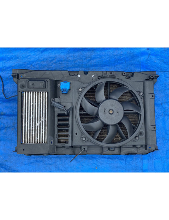 Kit Radiador Peugeot 3008 1.6 Thp 2012 - 2015 / Detalhes