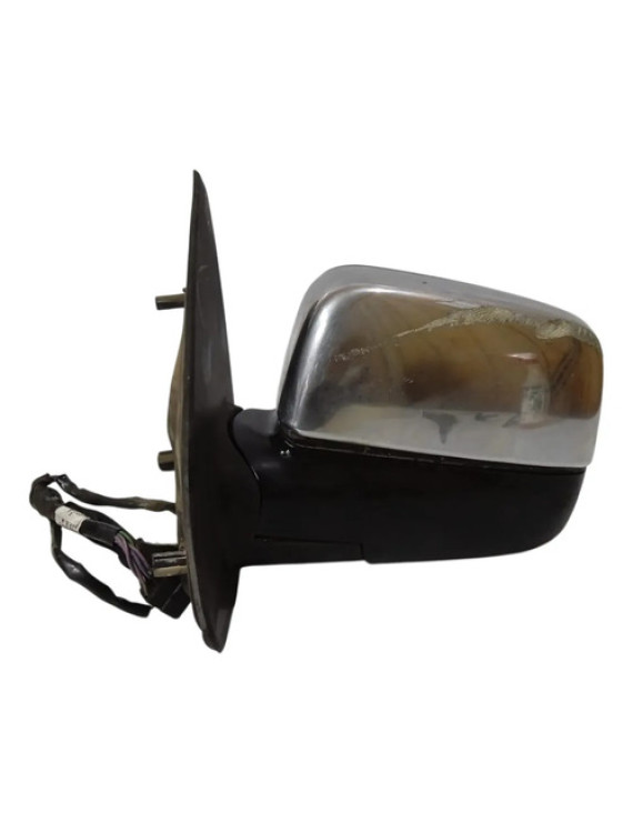 Retrovisor Esquerdo Ecosport 2003 - 2008 Detalhe