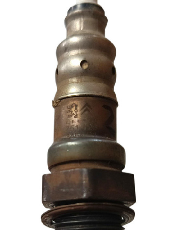 Sonda Lambda Pós Peugeot 207 C3 2007 - 2013 / 751126