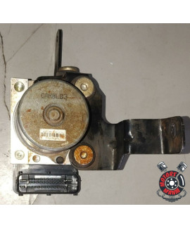 Modulo Freio Abs Ssangyong Korando 2.0 2011 2012 Be6000c002