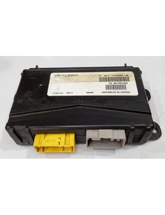 Módulo Porta Malas Ford Edge 2007 - 2012 / 9a1t17404d06ab