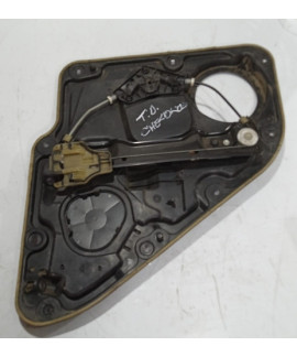 Máquina De Vidro Traseira Direita Cherokee 2013 2014 2015