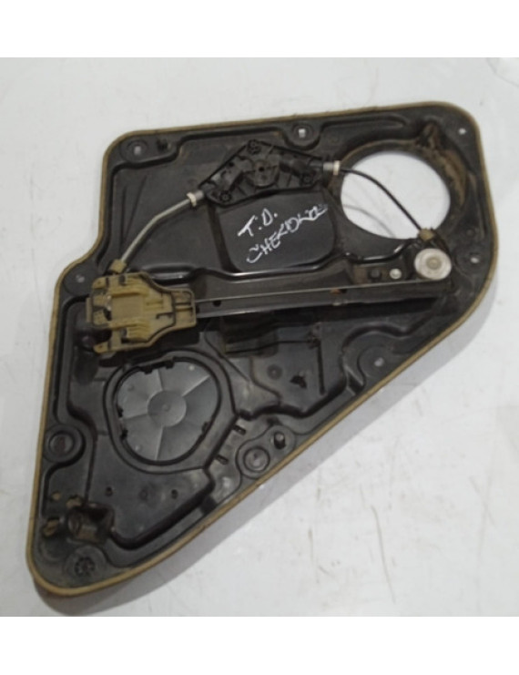 Máquina De Vidro Traseira Direita Cherokee 2013 2014 2015