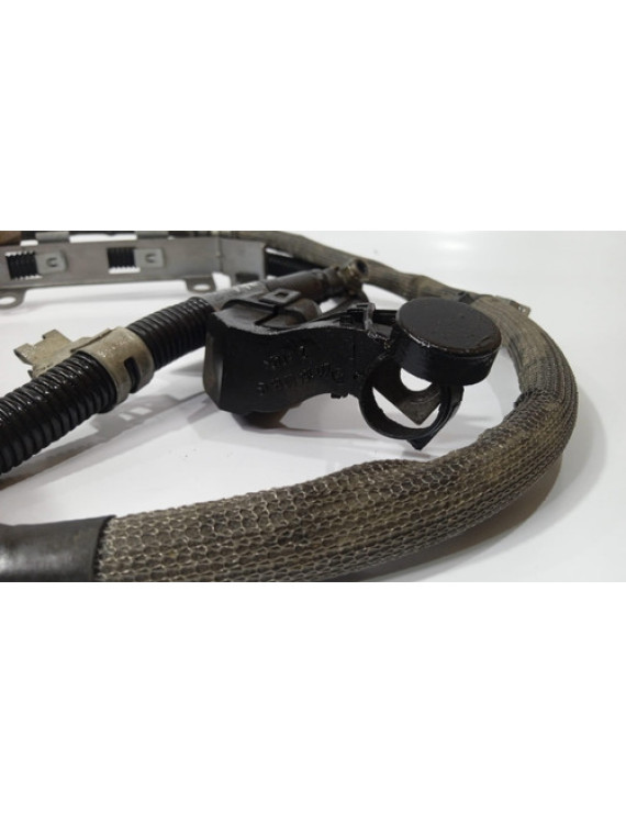 Cabo Bateria Alternador Mercedes C200 2008 - 2011