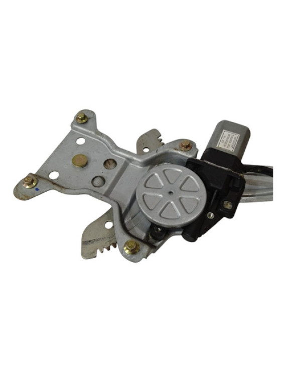 Máquina De Vidro Traseira Direita Lifan X60 2012 - 2017