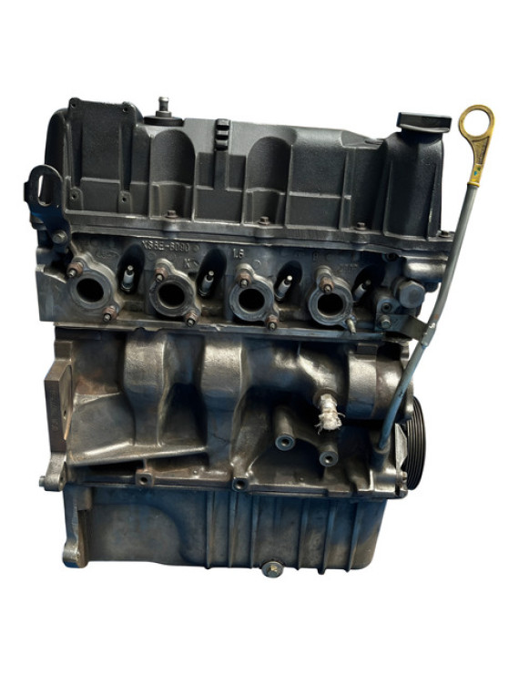 Motor Parcial Ecosport 1.6 Flex Zetec Rocam 2007 2008 2009