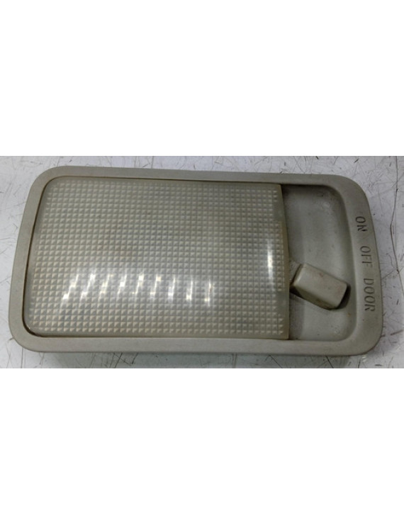 Luz De Teto Central Hilux Corolla 2005 2006 2007 2008