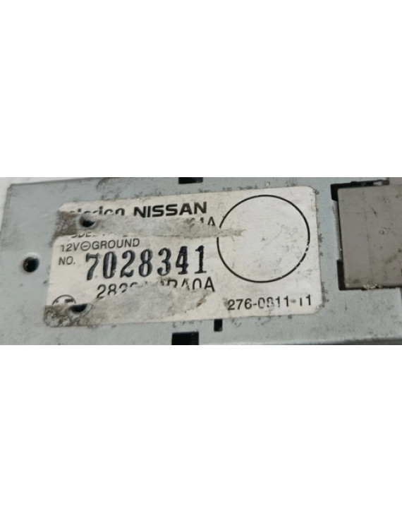 Sensor Antena Sentra 2013 2014 / En1446ma Cinza