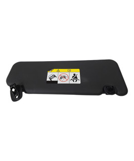 Quebra Sol Esquerdo Duster Oroch 2017 2018 2019 2020