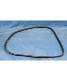 Borracha Porta Traseira Esquerda Hrv 1.8 2016 - 2021 Preto