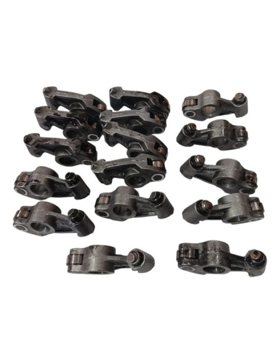 Kit Balancim Cabeçote Master 2.5 2008 - 2012 Preto