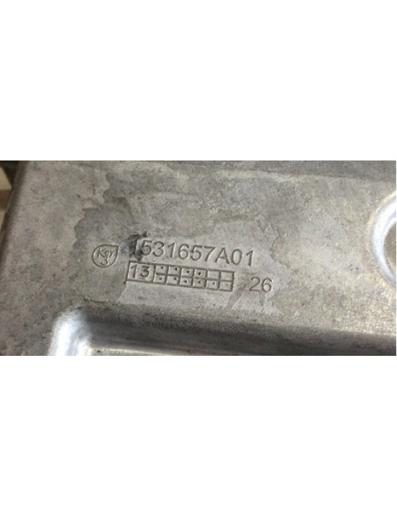 Modulo Injeção Ford Edge 3.5 2008 2009 2010  / Bt4a12b684da