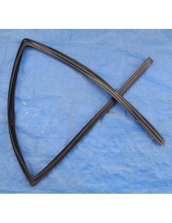 Borracha Vidro Traseira Esquerda Freelander 2 2008 - 2014