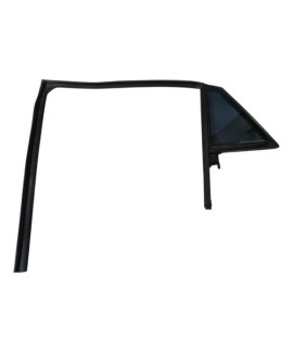 Vidro Fixo Canaleta Porta Traseiro Esquerdo Hb20 Sedan 2016 Vidro Fixo Canaleta Porta Traseiro Esquerdo Hb20 Sedan 2016