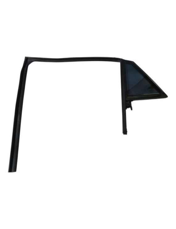 Vidro Fixo Canaleta Porta Traseiro Esquerdo Hb20 Sedan 2016