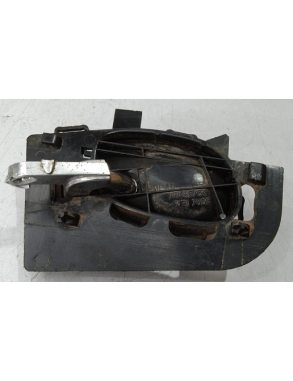 Maçaneta Interna Direita Peugeot 206 207 2008 - 2014