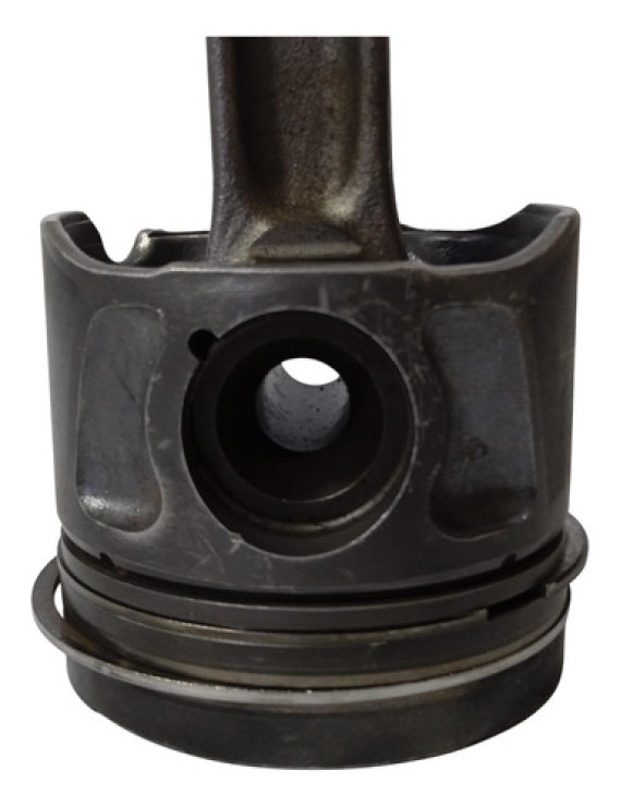 Pistão Com Biela Std Grand Cherokee 3.0 Diesel 2014 2015