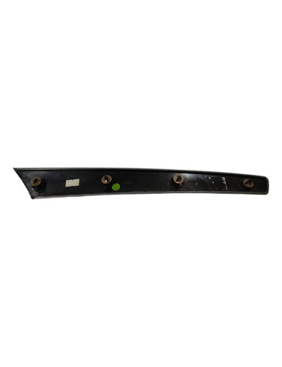 Friso Forro Porta Dianteira Esquerda Mercedes C320 2001 Preto