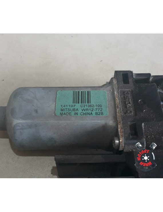 Motor Vidro Traseiro Esquerdo Fiat Freemont 2011 
