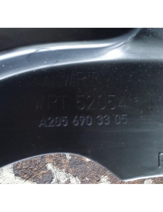 Acabamento Interno Direito Mercedes C180 C300 2018