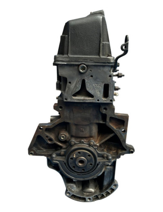 Motor Parcial Ecosport 1.6 Flex Zetec Rocam 2007 2008 2009