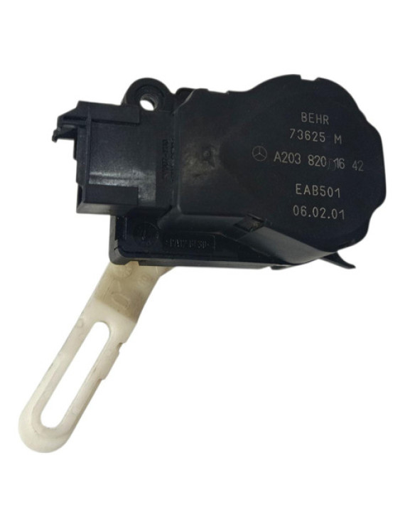 Motor Atuador Ar Mercedes C320 2001 / A2038201652