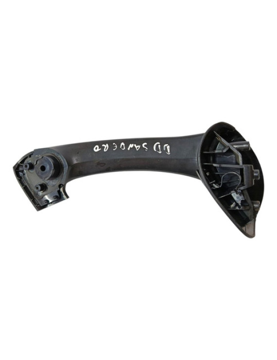 Moldura Puxador Porta Dianteira Direita Sandero 2008 - 2012