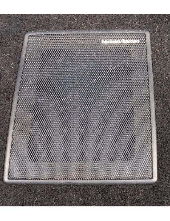 Acabamento Tampa Porta Malas Mercedes Ml350 2006 - 2011