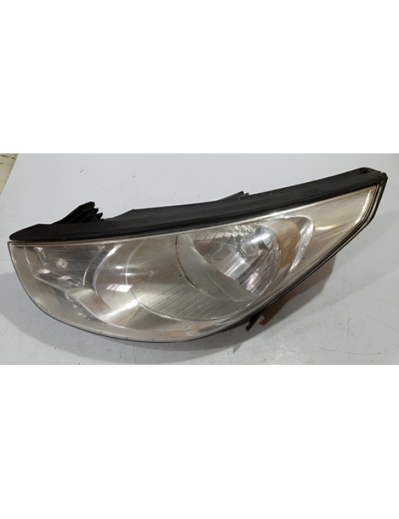 Farol Esquerdo Ix35 2010 2011 2012 2013 2014 2015 - Esquerdo