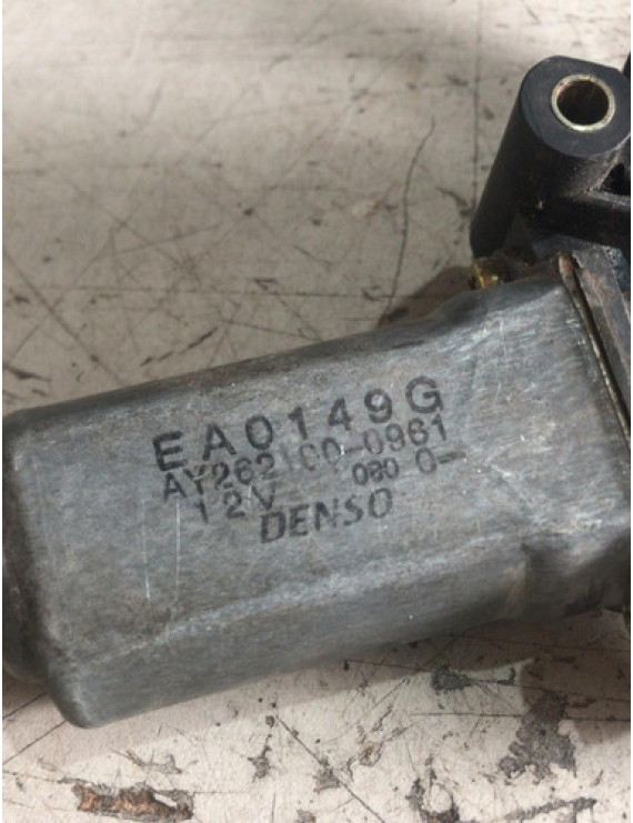 Motor Vidro Traseiro Direito Jeep Cherokee 1999 - 2004