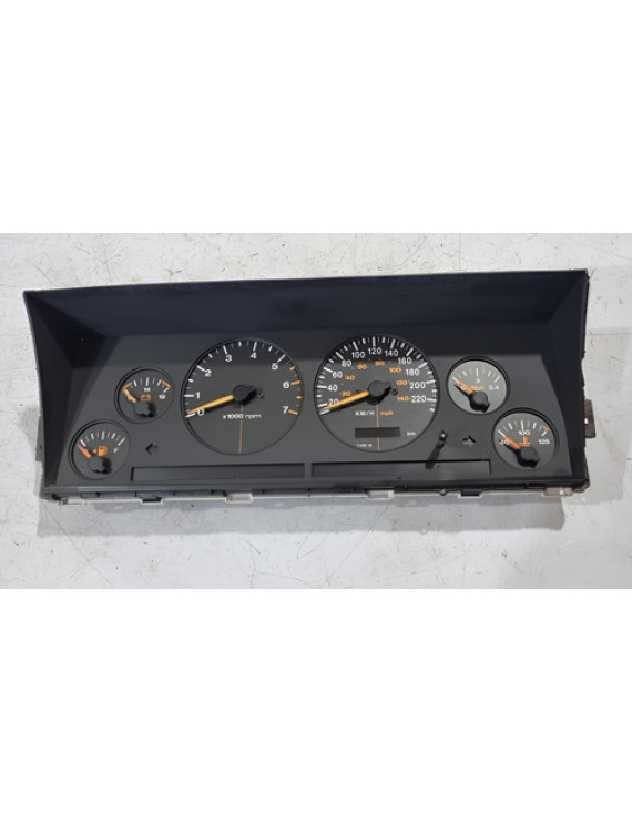 Painel Instrumentos Grand Cherokee 1993 - 1998 Sem Vidro Preto