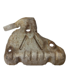 Defletor Calor Coletor Escape Sandero 1.6 2012 2013 2014